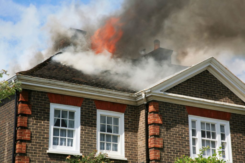 Fire Damage Repair