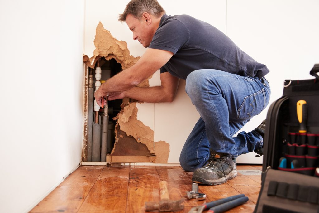 Damage Restoration service