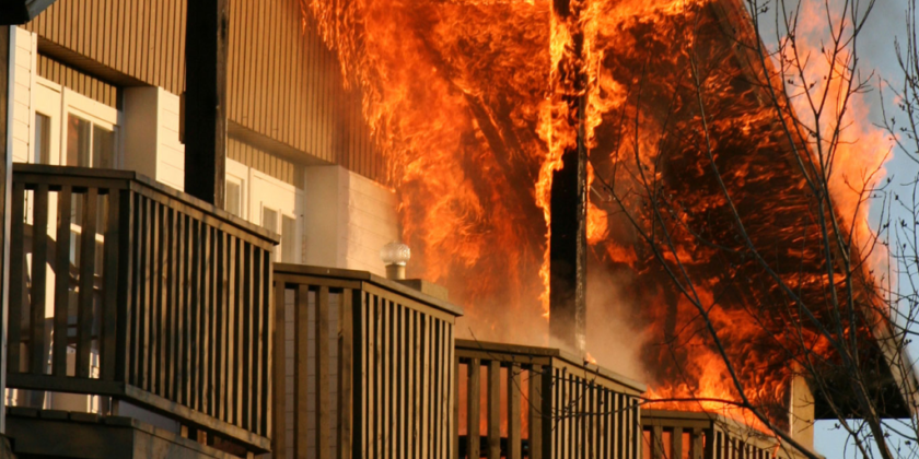 Fire Safety Month: How to Recover After Home Fire Damage