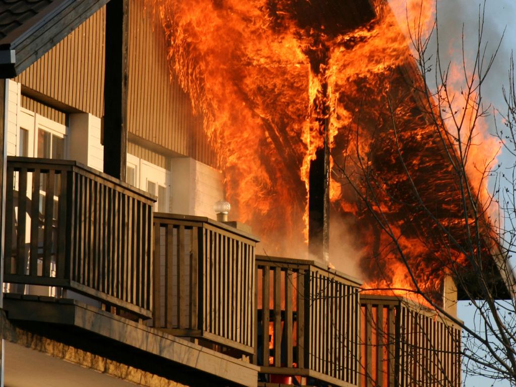 Fire Safety Month: How to Recover After Home Fire Damage