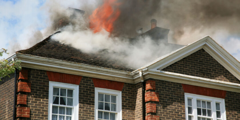 Fire Damage Restoration 5